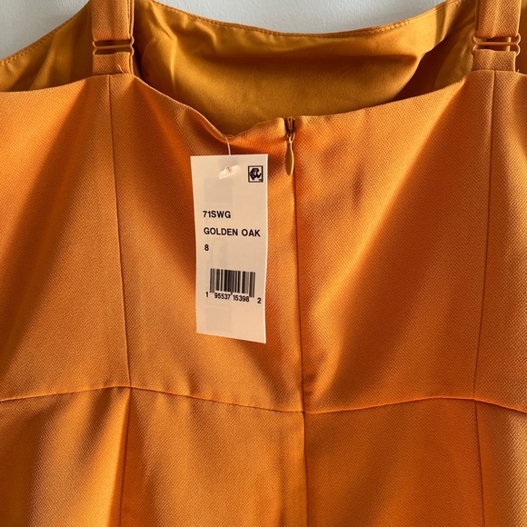 French Connection Square Neck Mini Dress - Picture 6 of 6